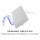 Silver Monkey Powerbank Smart 5000 mAh MagSafe UltraSlim 3w1 Srebrny - 1361041 - zdjęcie 7
